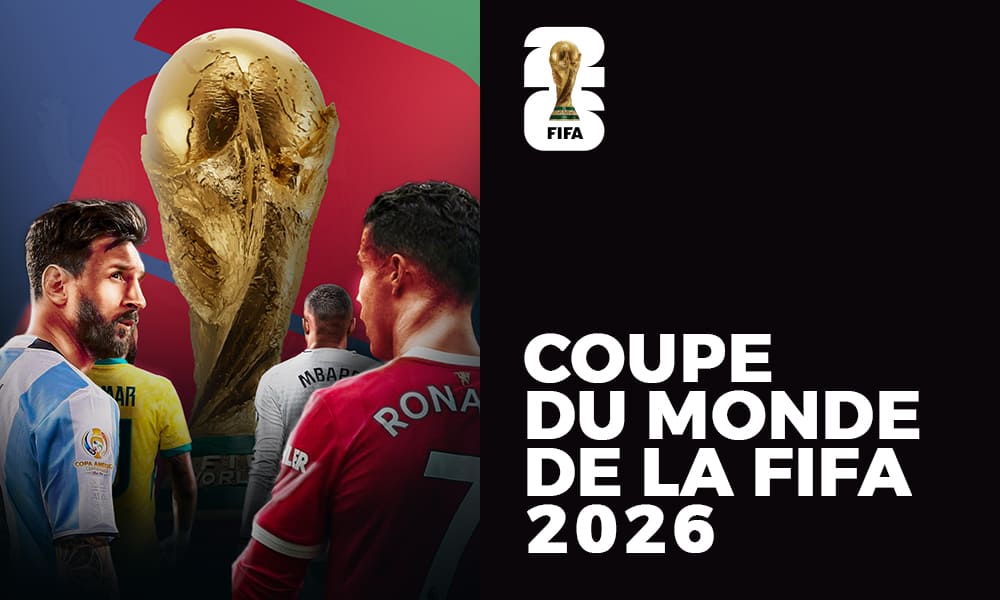 Coupe du monde 2026