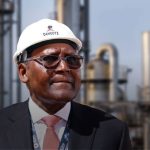 Dangote raffinerie