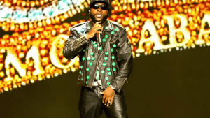Davido outfit