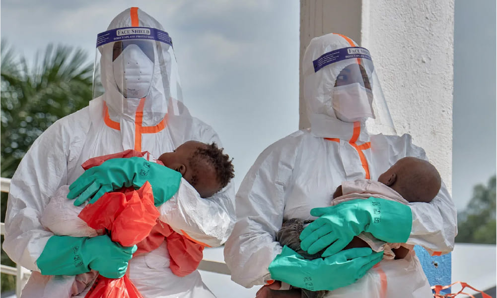 Ebola virus