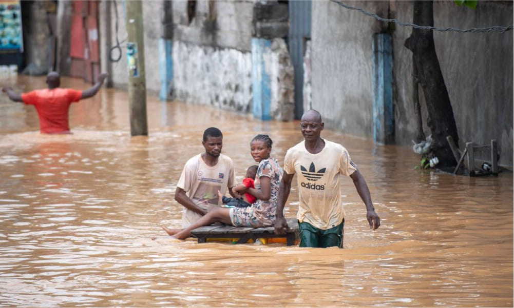 Inondations