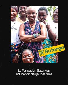 La Fondation Batonga