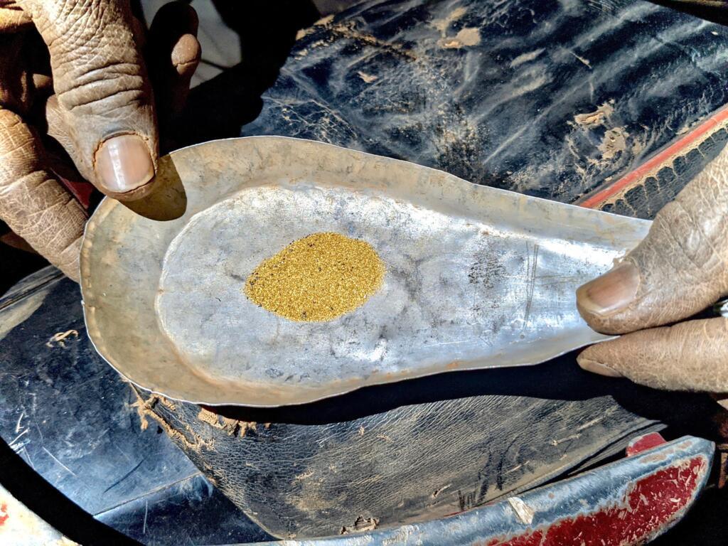 La Guinée tourne la page de l’or brut