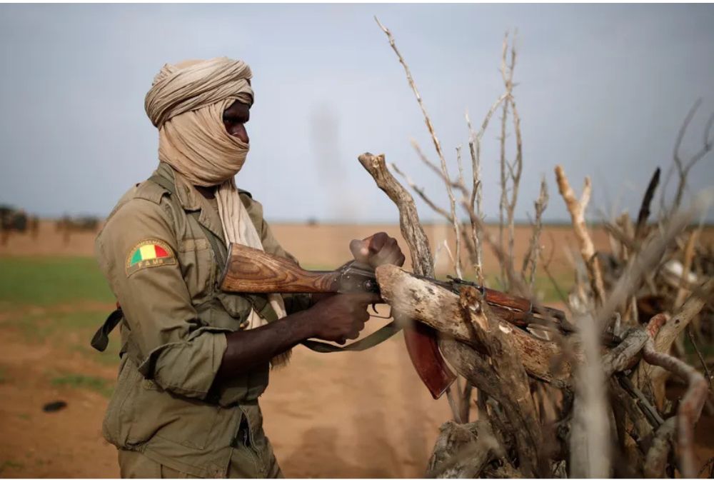 Mali Al qaïda
