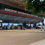 Niamey aeroport