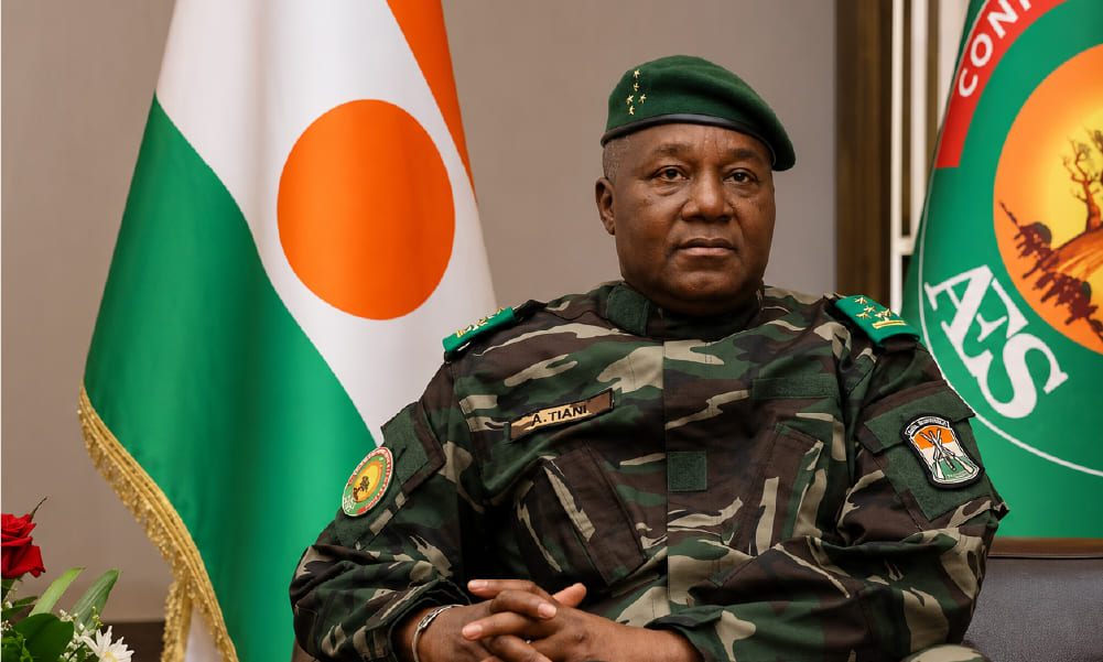 Niger