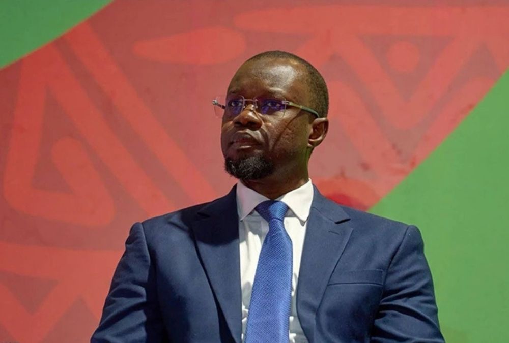 Pastef Ousmane sonko