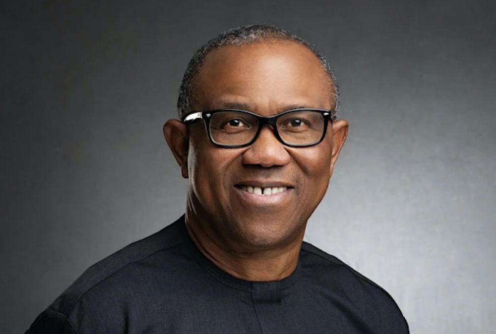 Peter obi