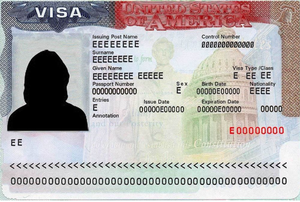 Visa usa