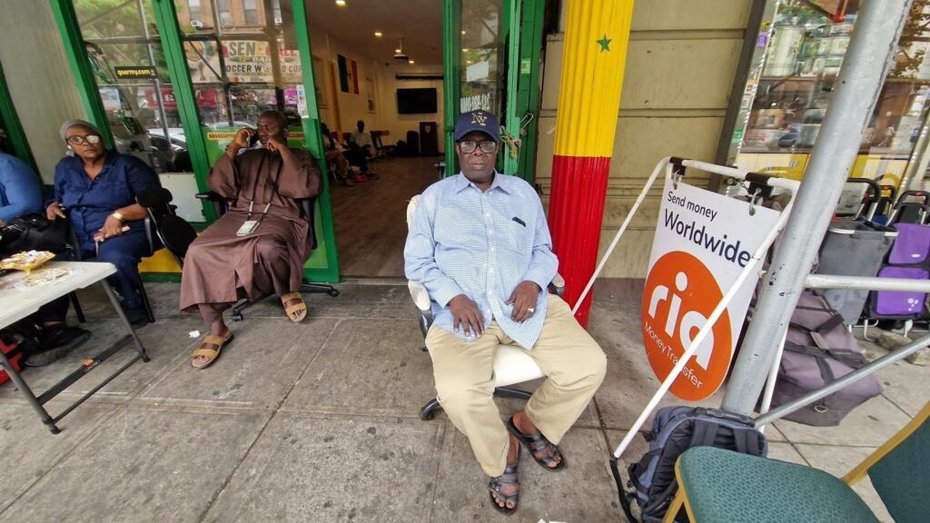 De Dakar à New York le parcours singulier d’Abdoulaye Thiam