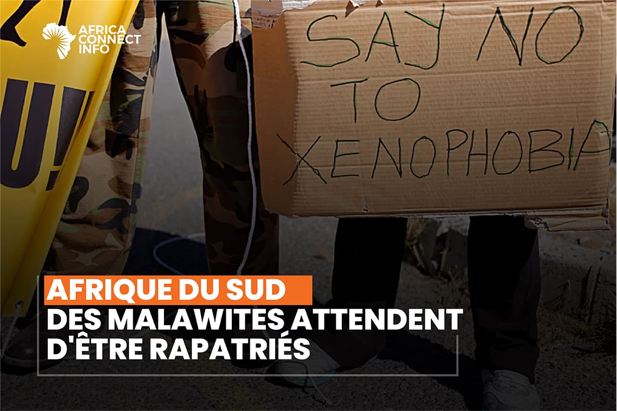 Xénophobie en Afrique du sud
