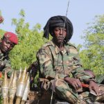 Une base militaire détruite après un assaut jihadiste dans le nord-est du Nigeria