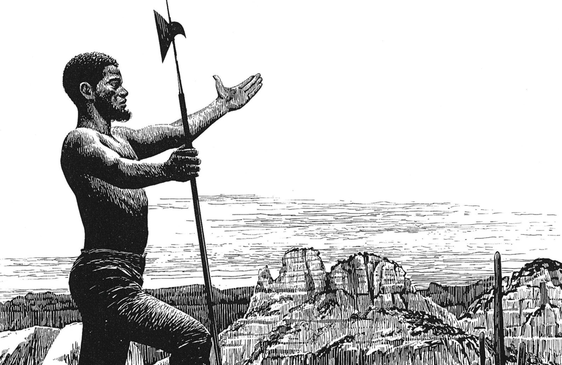 Réduit en esclavage, Estevanico exploré l’Amérique avant les grandes expéditions