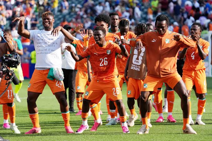 La Côte d'Ivoire écrit l'histoire en atteignant la phase finale du Mondial