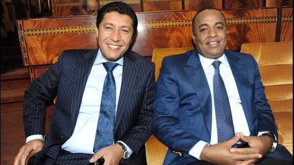 Affaire Escobar du Sahara