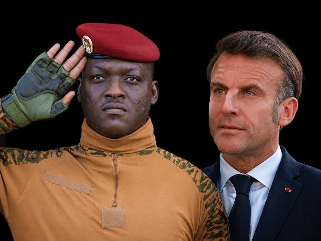Le Burkina Faso rompt officiellement avec la France