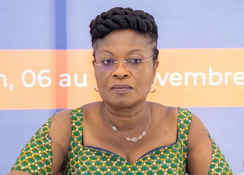 Jeanne Adanbiokou Akakpo, la nouvelle coordinatrice des ministres conseillers de Wadagni