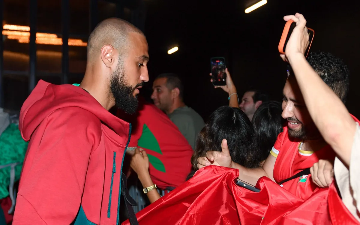 Le Maroc porté par une immense ferveur avant leur match décisif