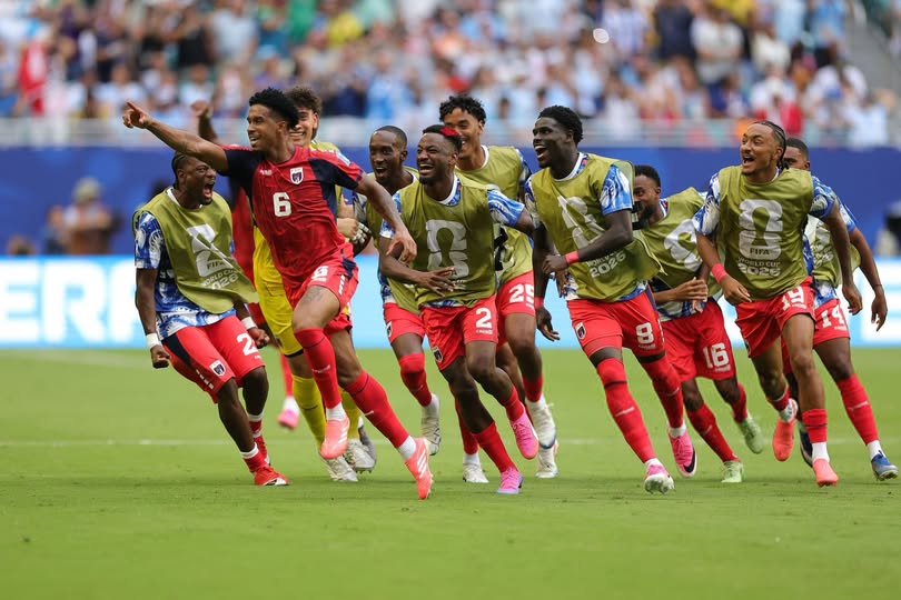 Mondial 2026 : l'Égypte poursuit son aventure le Cap-Vert sort la tête haute