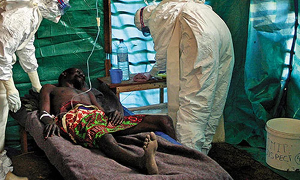 Ebola en