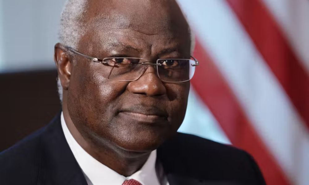 Ernest bai koroma