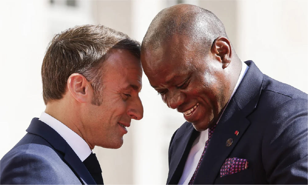 Gabon
