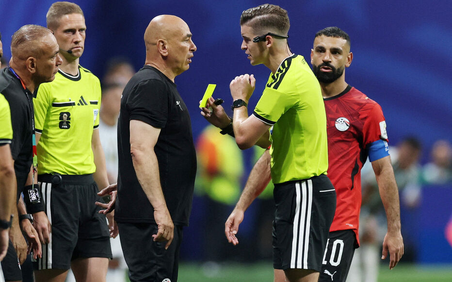 Mondial 2026 : l'Égypte réclame une enquête après son élimination