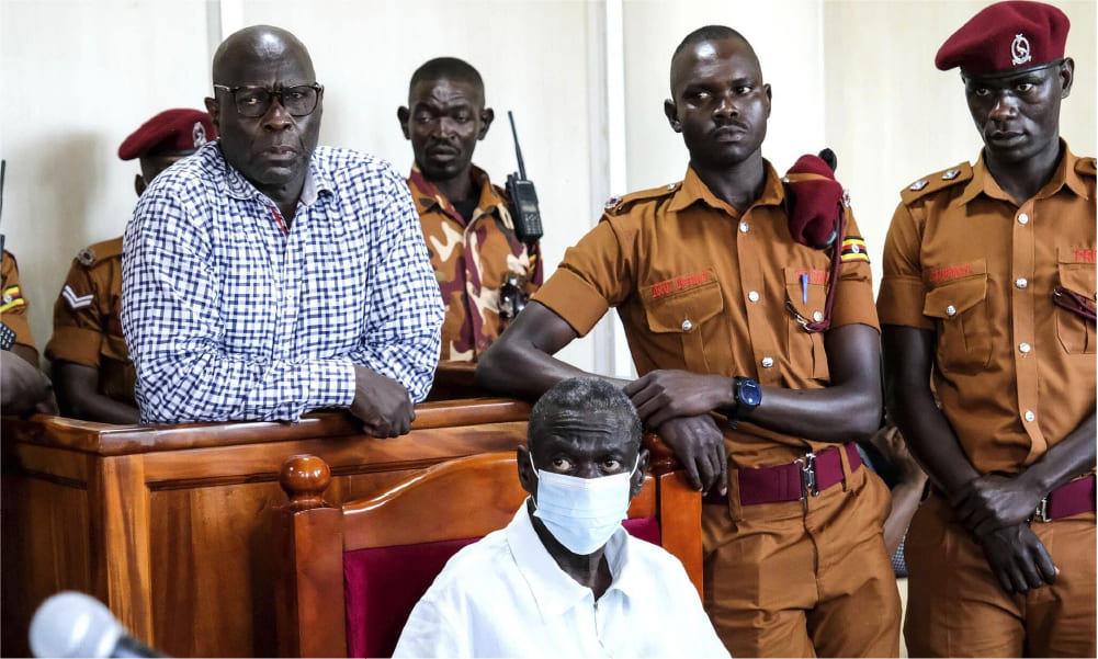 Kizza Besigye