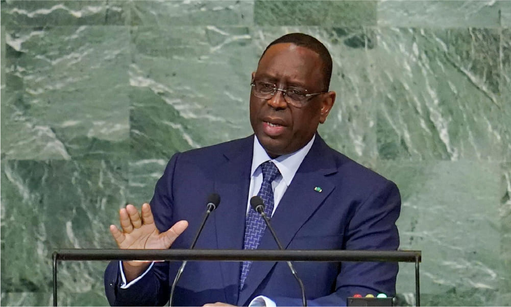 Macky Sall
