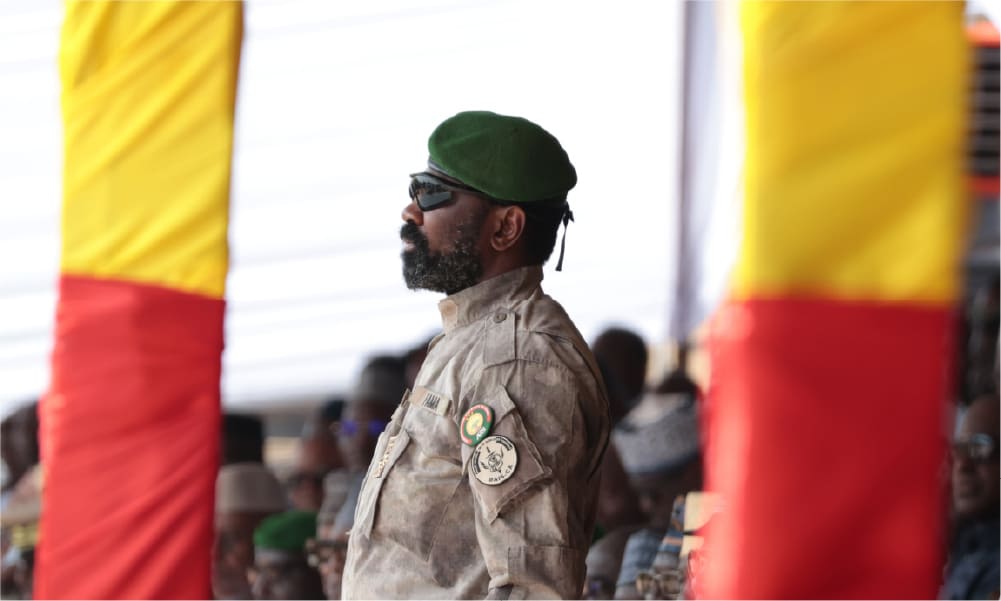 Mali