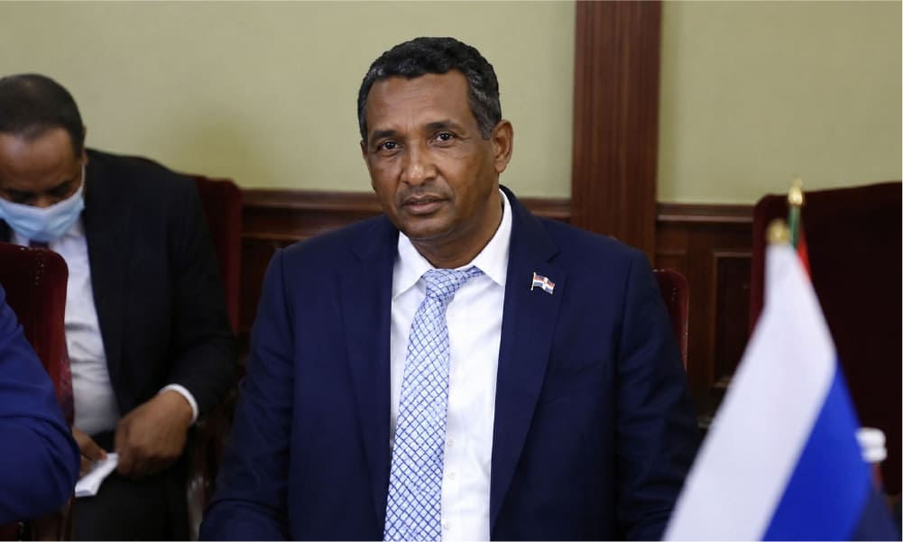 Mohamed hamdan daglo