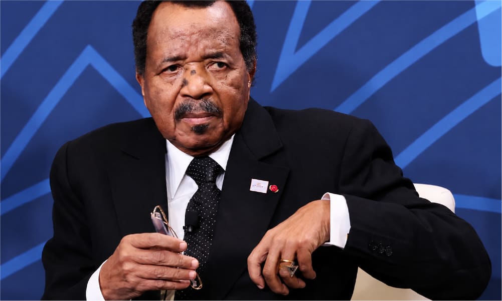 Paul Biya