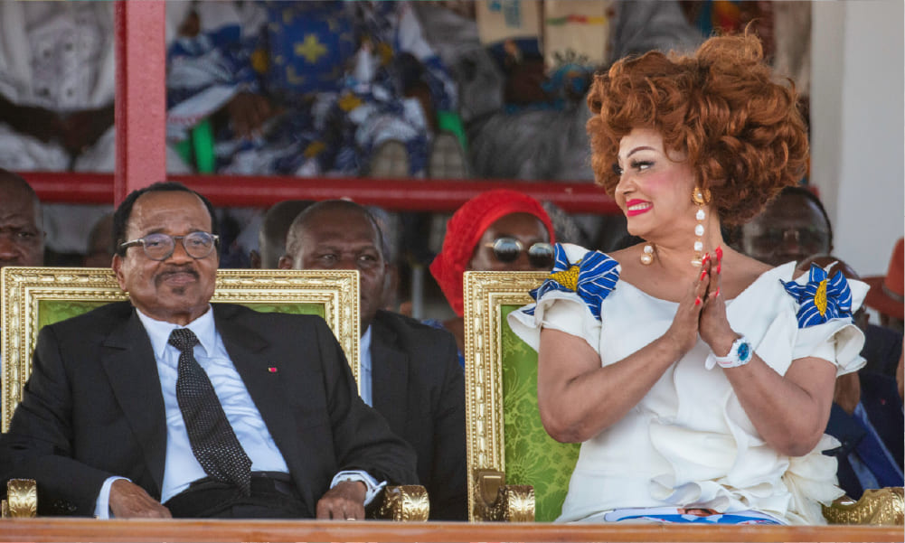 Paul biya