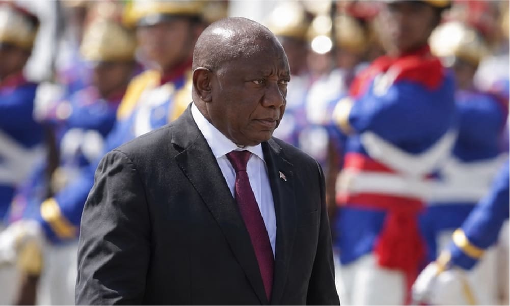 Ramaphosa