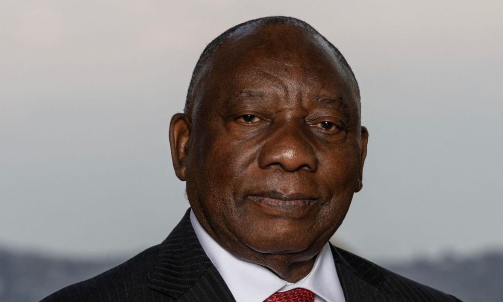 Ramaphosa