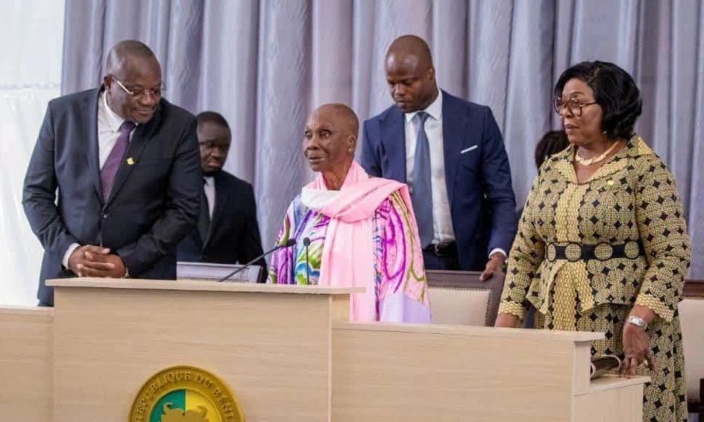 Senat benin