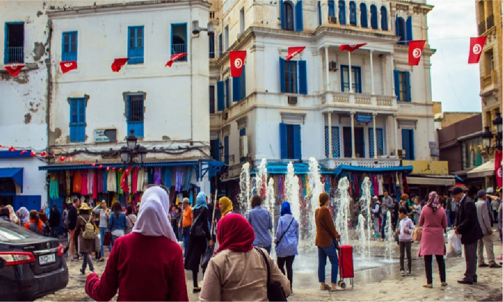 Tunisie