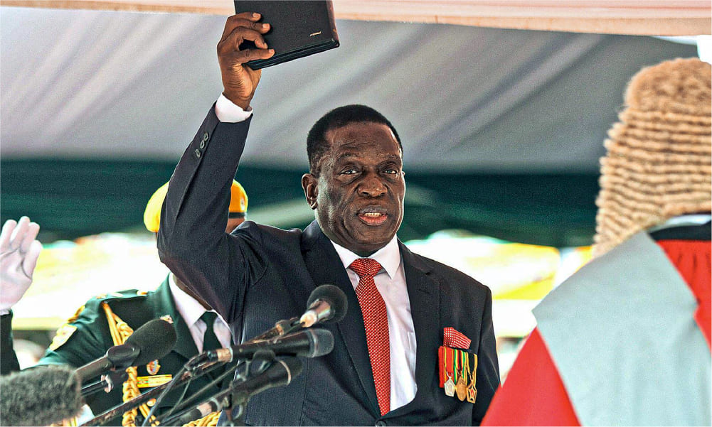 Zimbabwe