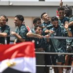 L'Égypte célèbre ses Pharaons après leur parcours historique au Mondial