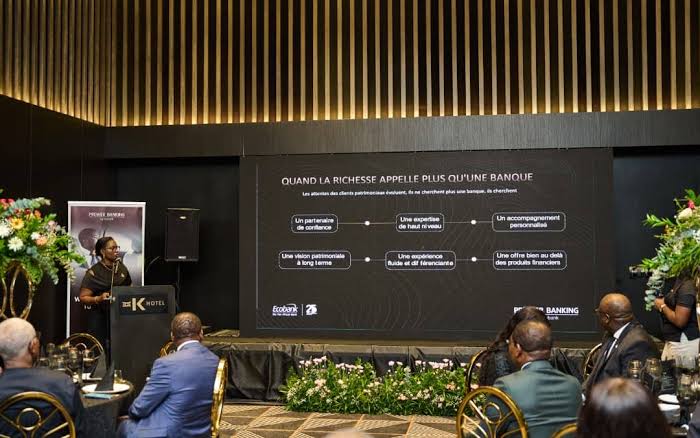 Cameroun : Ecobank lance une offre de gestion de patrimoine dédiée aux clients Premium