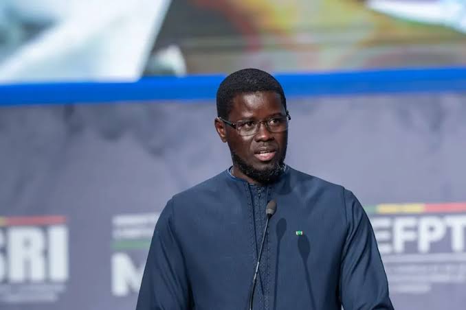 Sénégal : Diomaye Faye saisit le Conseil constitutionnel sur la réforme constitutionnelle