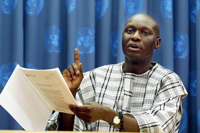 L’Ouganda présente Olara Otunnu pour succéder à Antonio Guterres à l’ONU