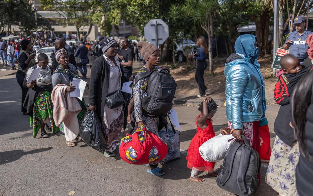 Afrique du Sud : Le Limpopo au cœur d'une crise migratoire majeure