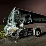 Algerie accident