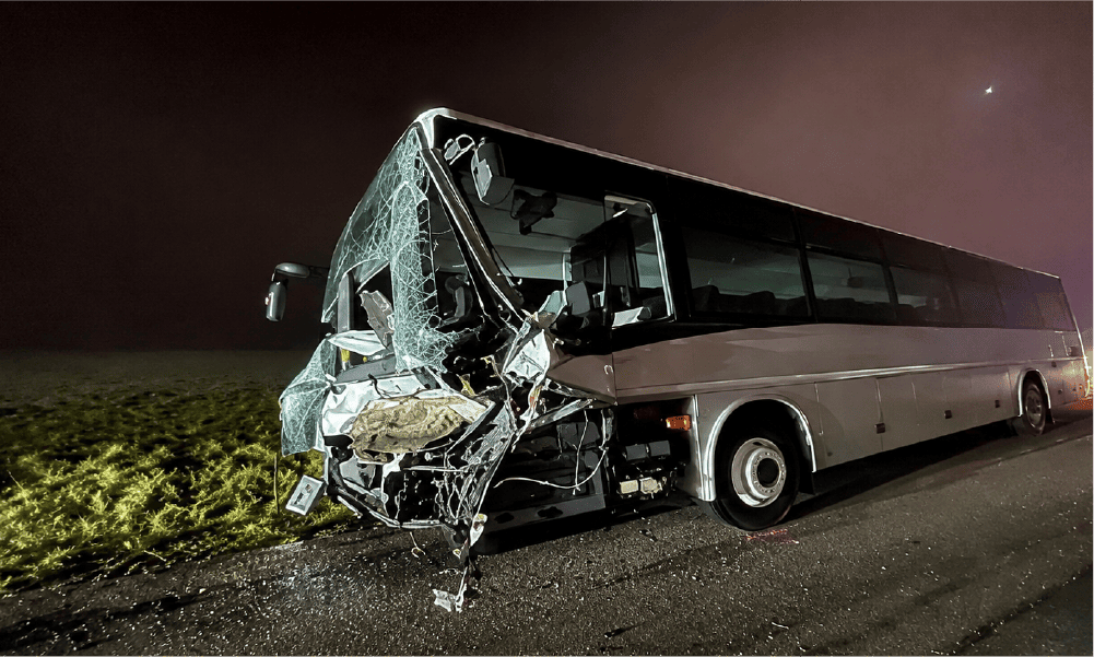 Algerie accident