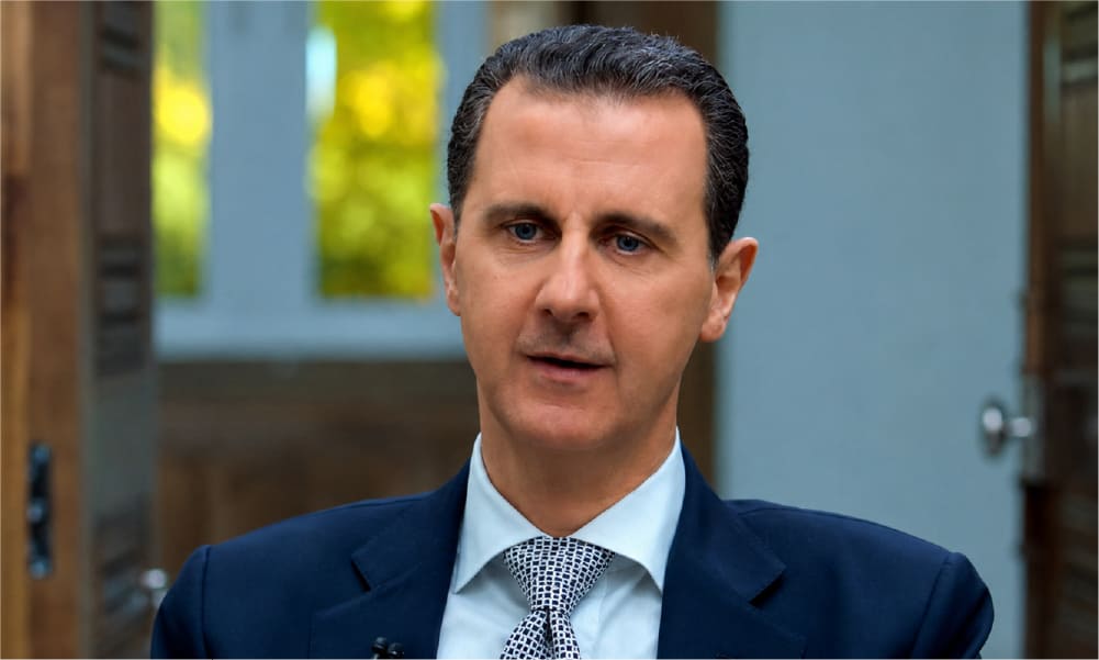Bachar el-Assad