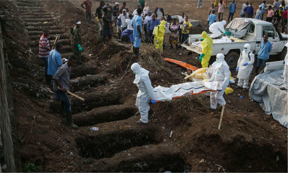 Ebola rdc