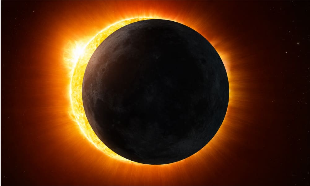 Eclipse solaire