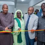 Sénégal Fann inaugure un laboratoire de toxicologie à 1,6 milliard FCFA