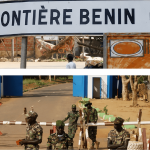 Frontière benin niger